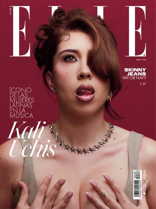 Title details for ELLE México by Hearst Expansión, S. de R.L. de C.V. - Available